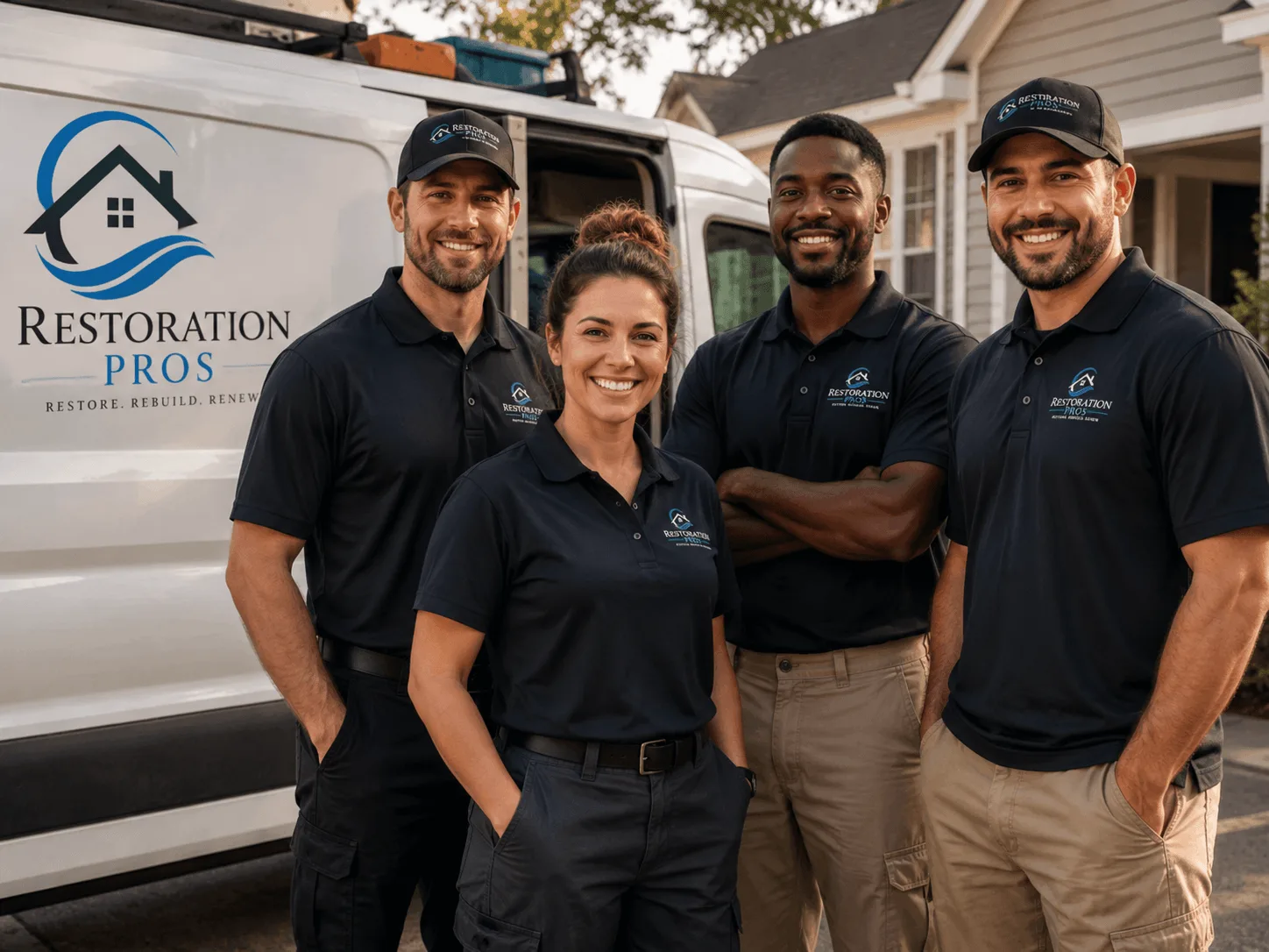 Professional Flood Damage Restoration Services in Hayes, VA
